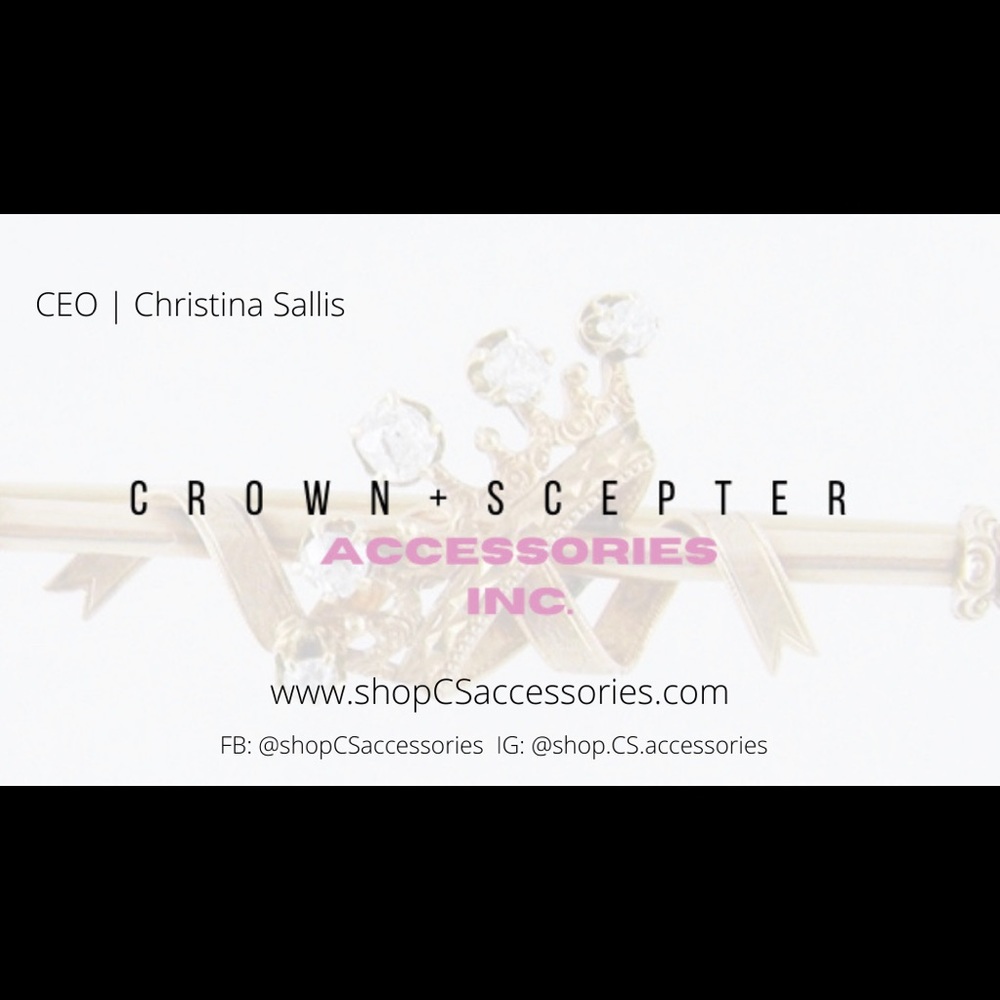 Meet your Posher, Christina